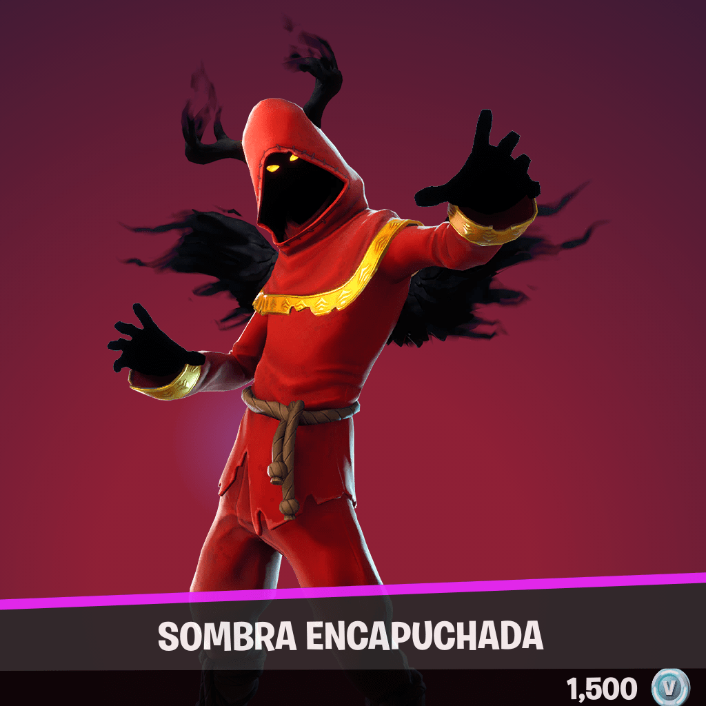 Sombra Encapuchada